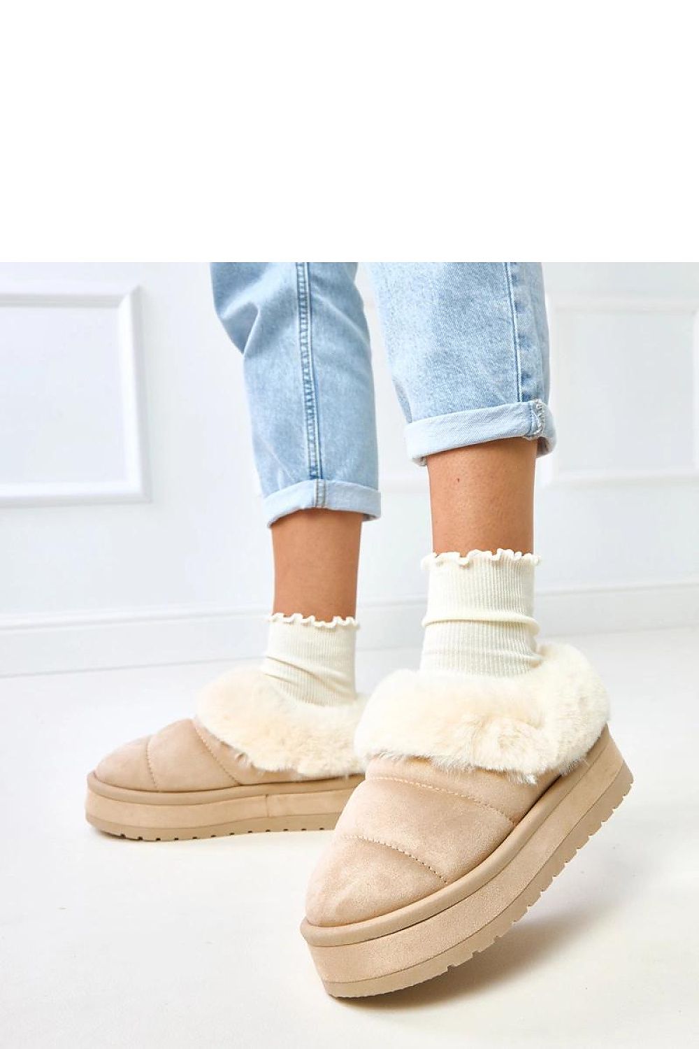 Snow boots model 218134 Solea