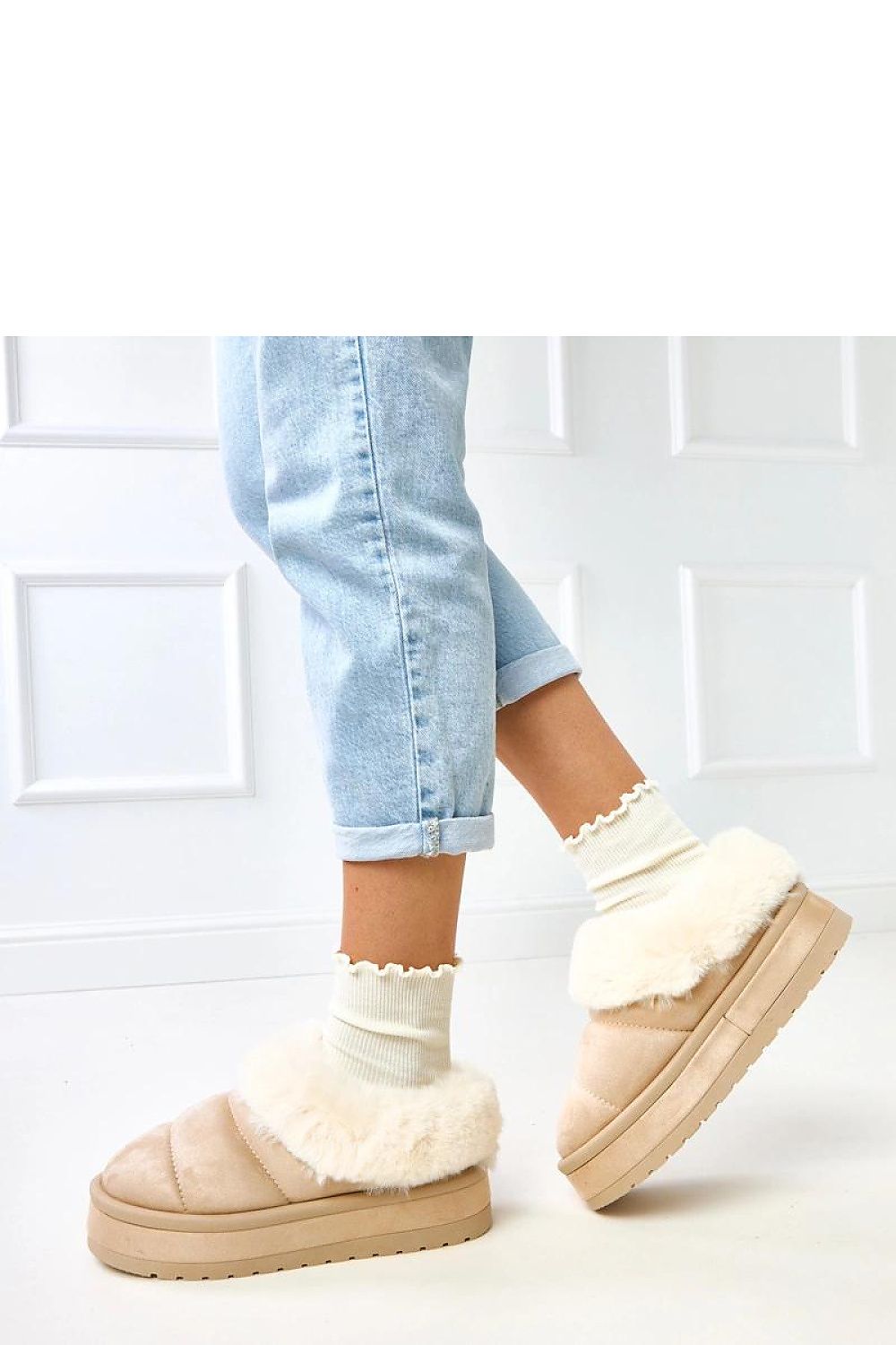 Snow boots model 218134 Solea
