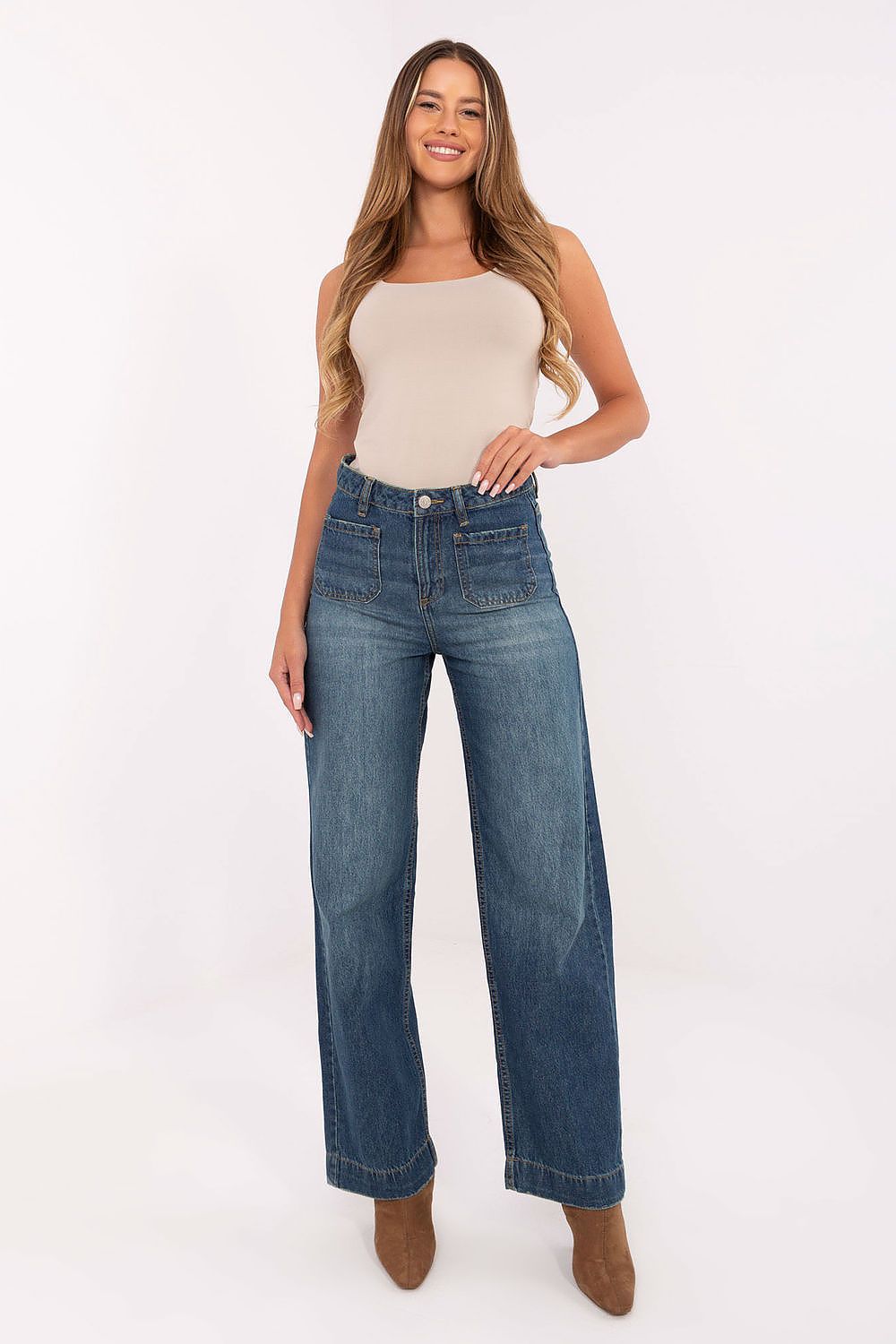 Jeans model 218204 Sublevel