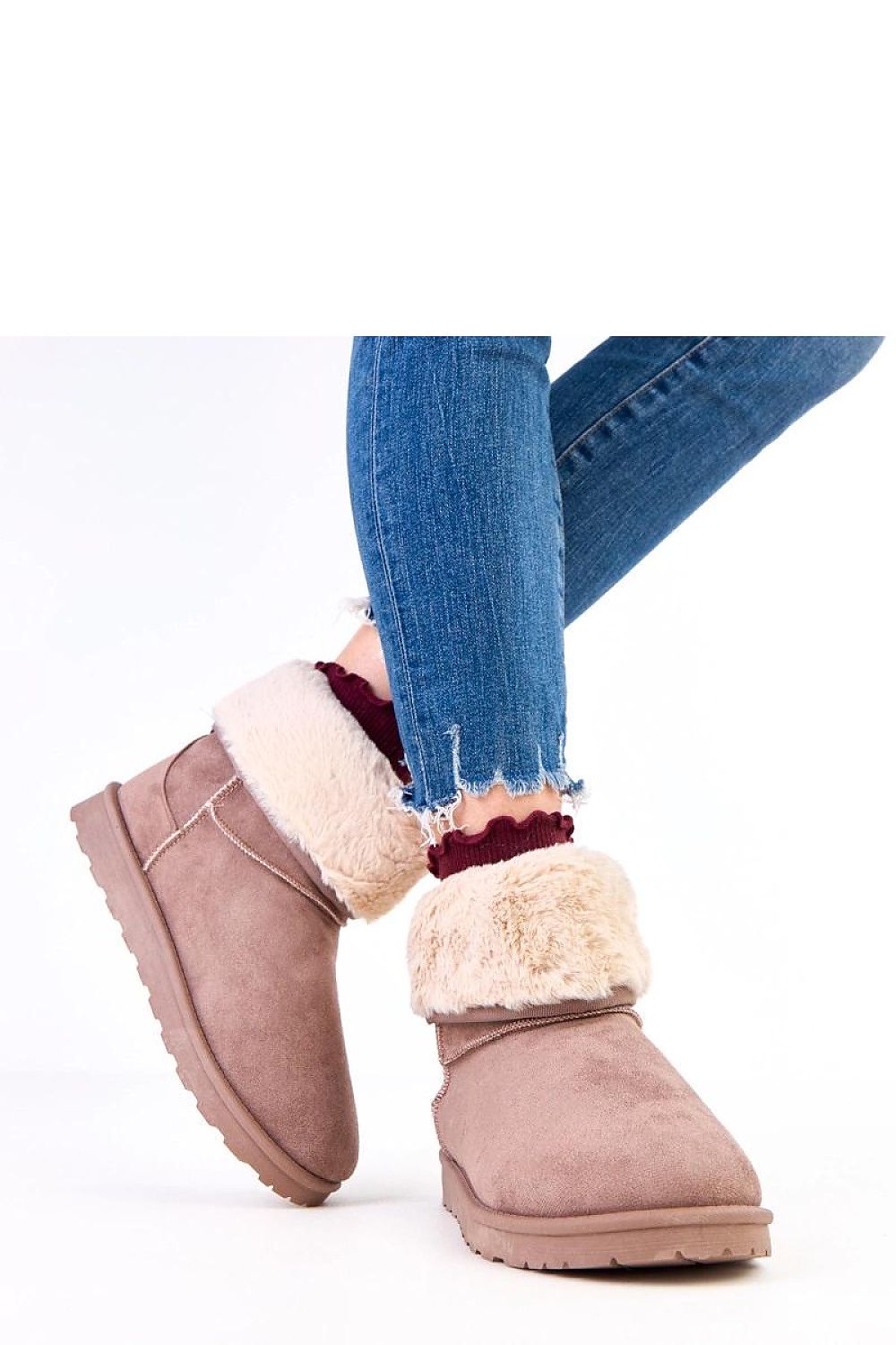 Snow boots model 218468 Solea