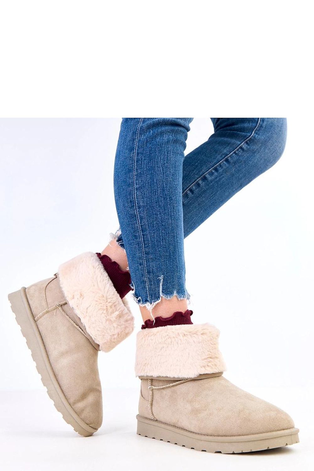 Snow boots model 218469 Solea