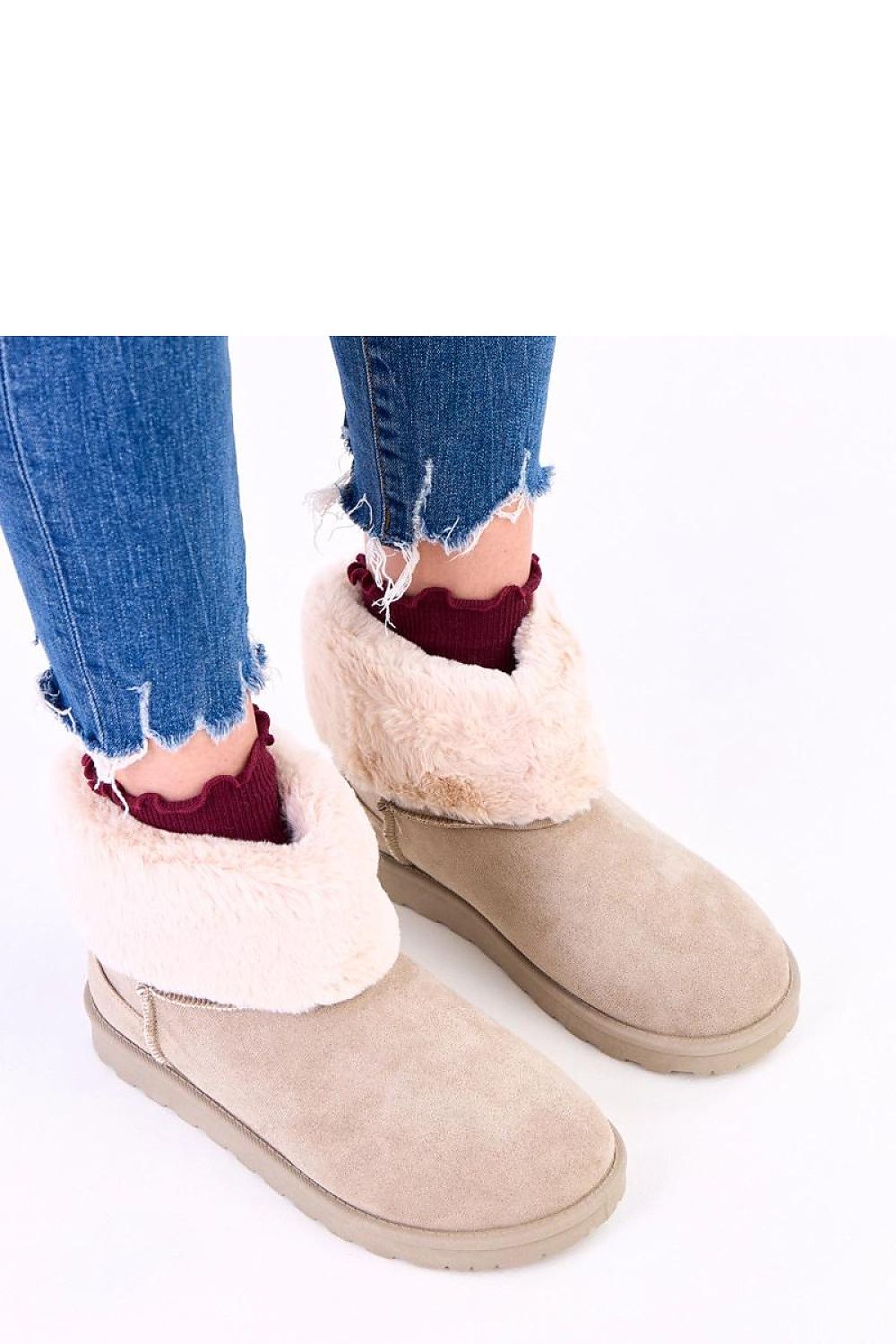 Snow boots model 218469 Solea