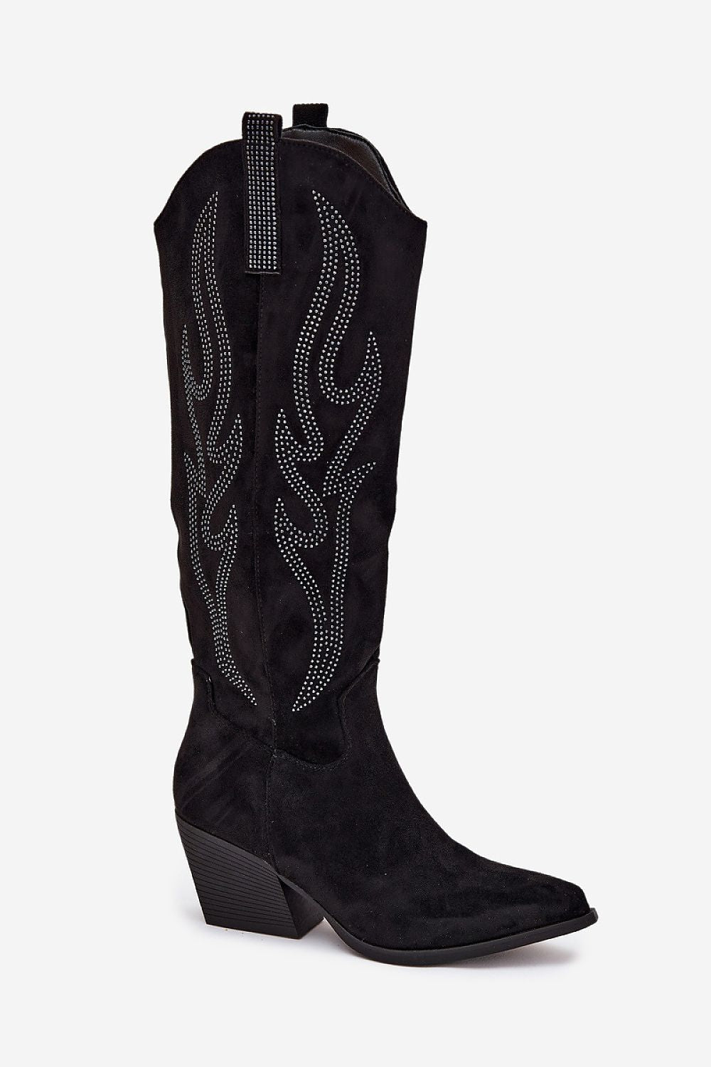Heel boots model 218491 Step in style