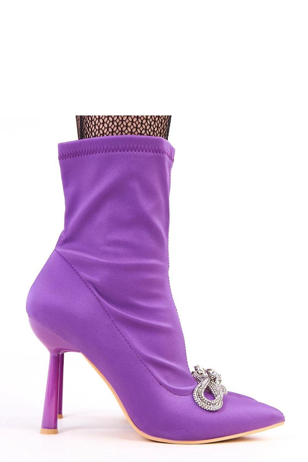 Heel boots model 218552 Solea