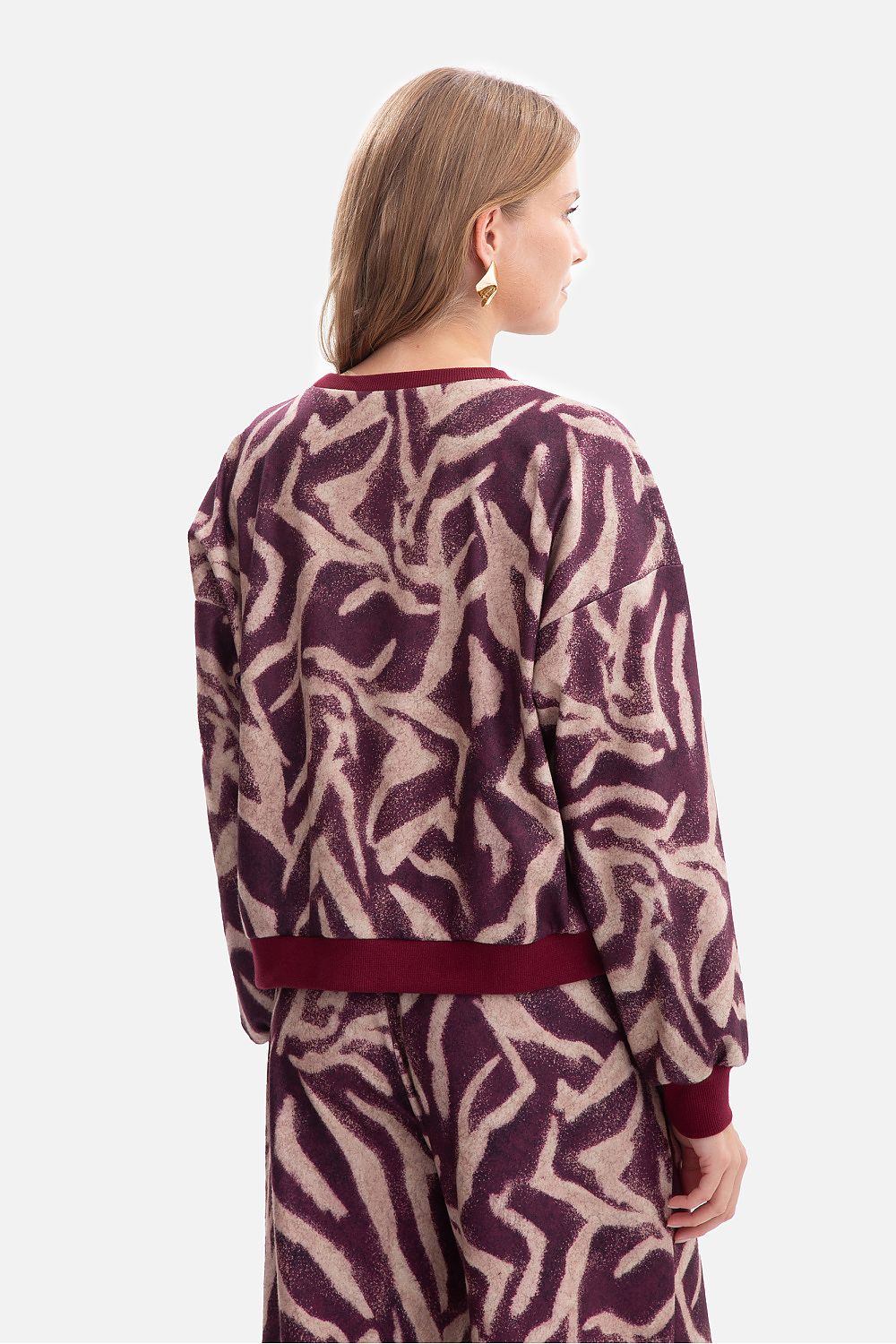 Sweatshirt model 218652 BeWear