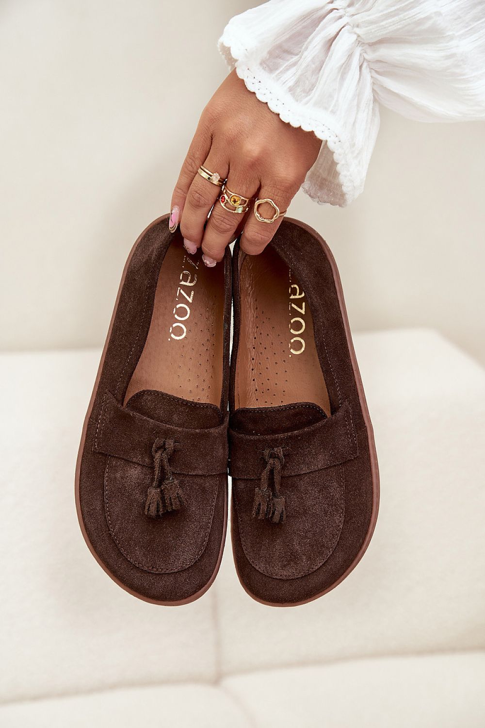 Mocassin model 218922 Step in style