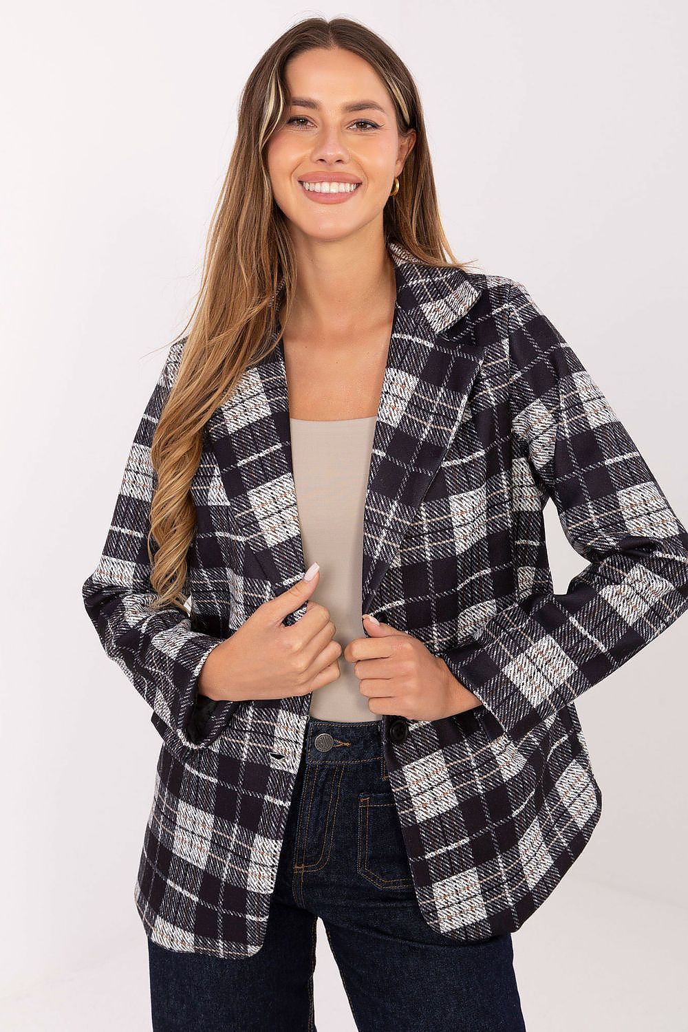 Jacket model 219075 Rue Paris