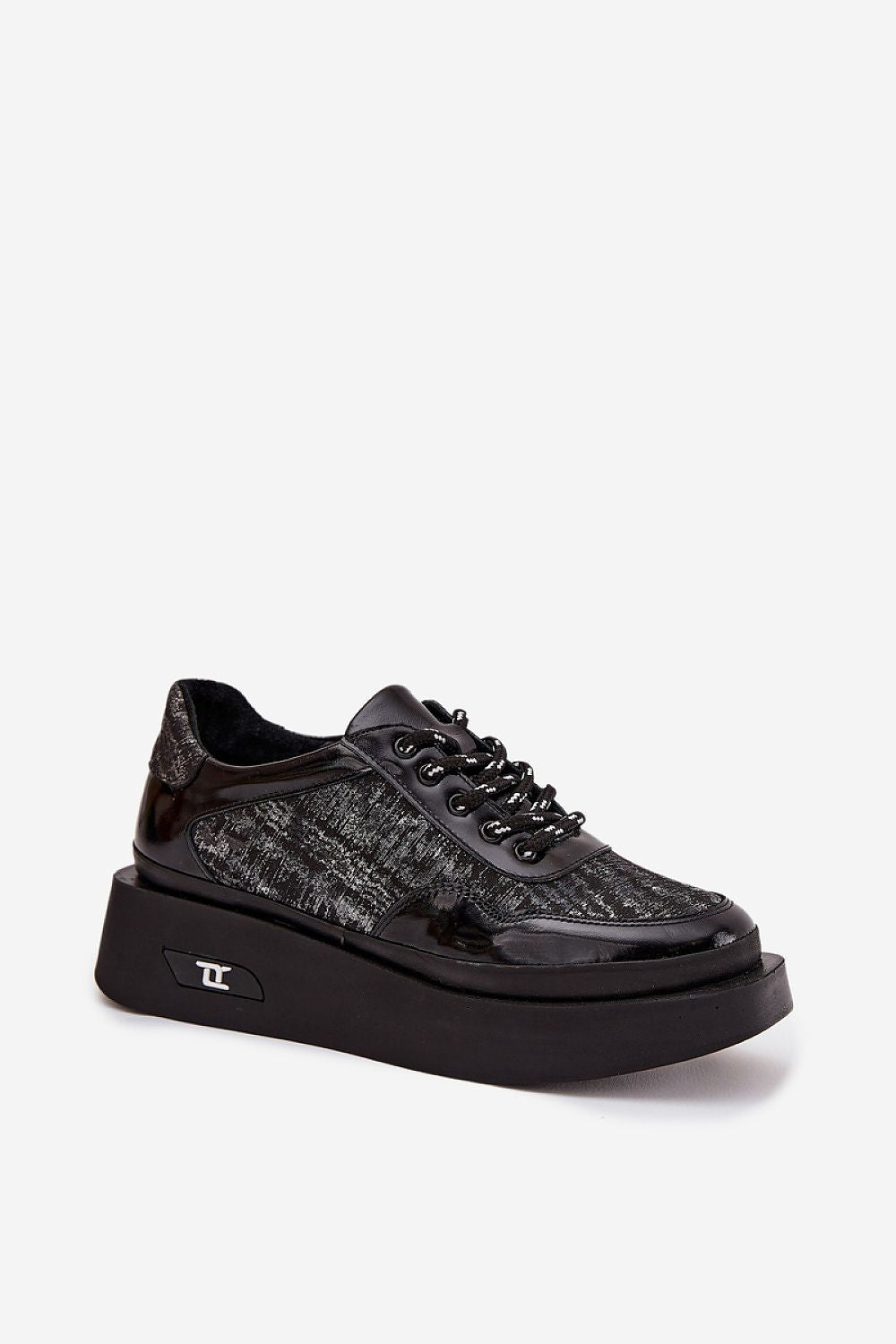 Platform shoes model 219107 Step in style