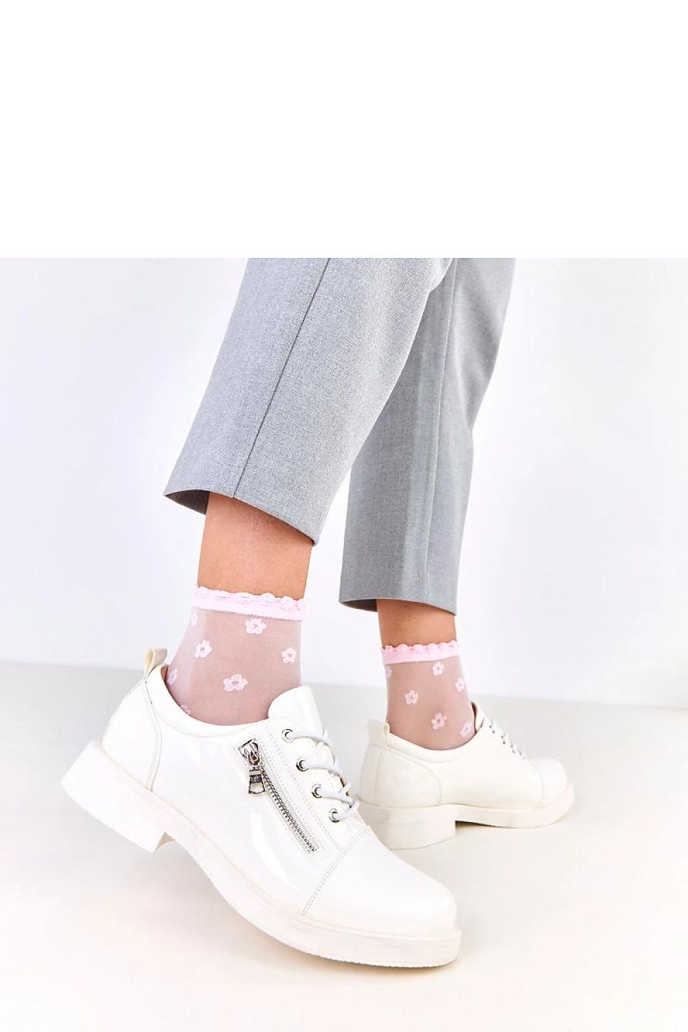 Half shoes model 219173 Solea