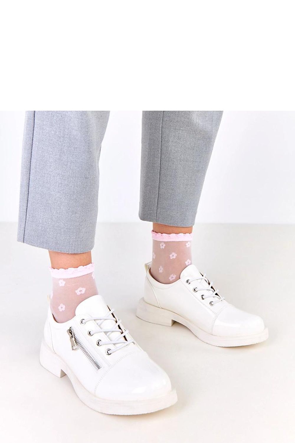 Half shoes model 219173 Solea
