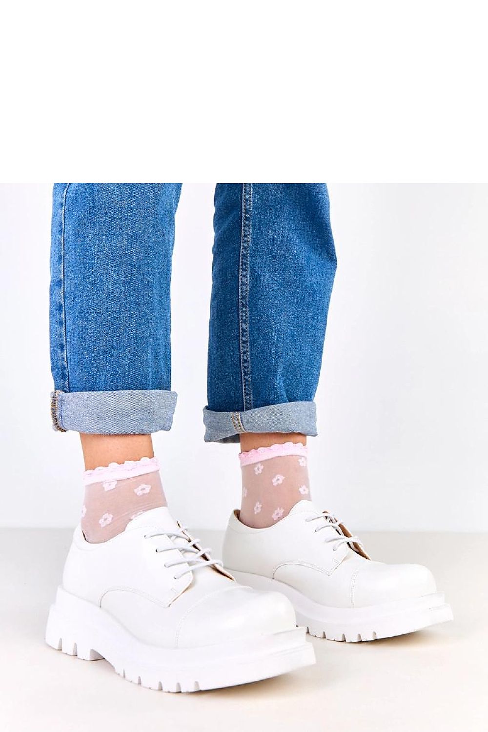 Half shoes model 219174 Solea