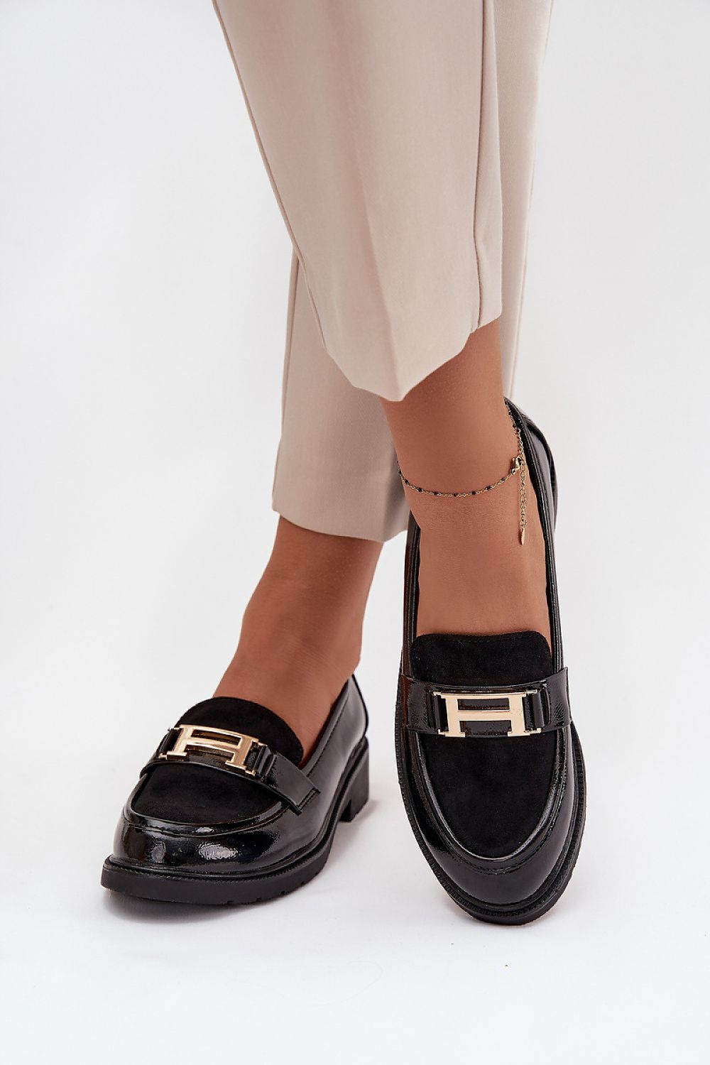 Mocassin model 219237 Step in style