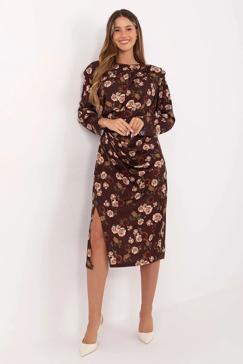 Classic Petal Style - Day dress