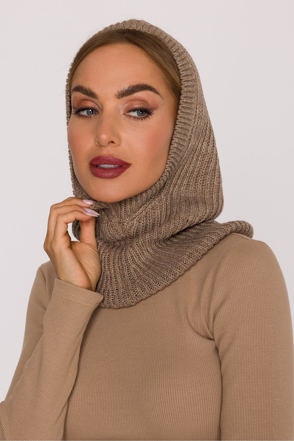 Balaclava model 219539 Moe