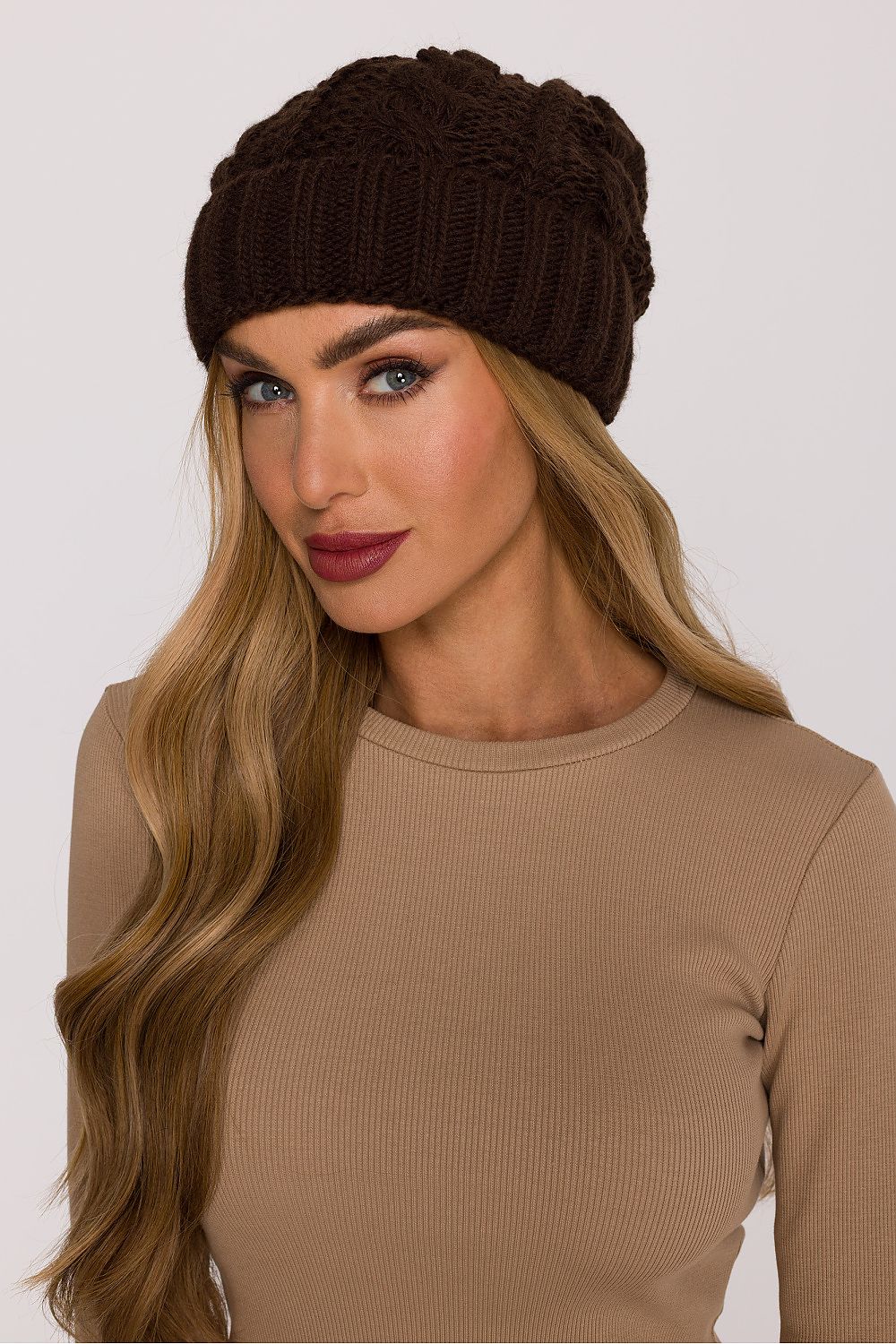 Cap model 219547 Moe