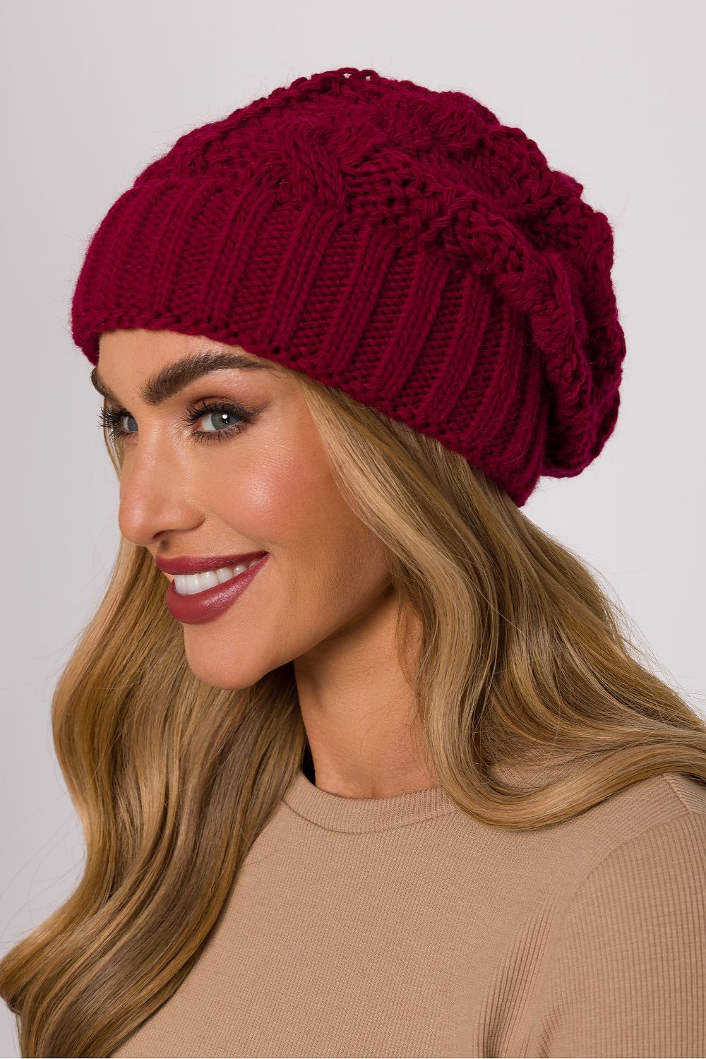 Cap model 219548 Moe