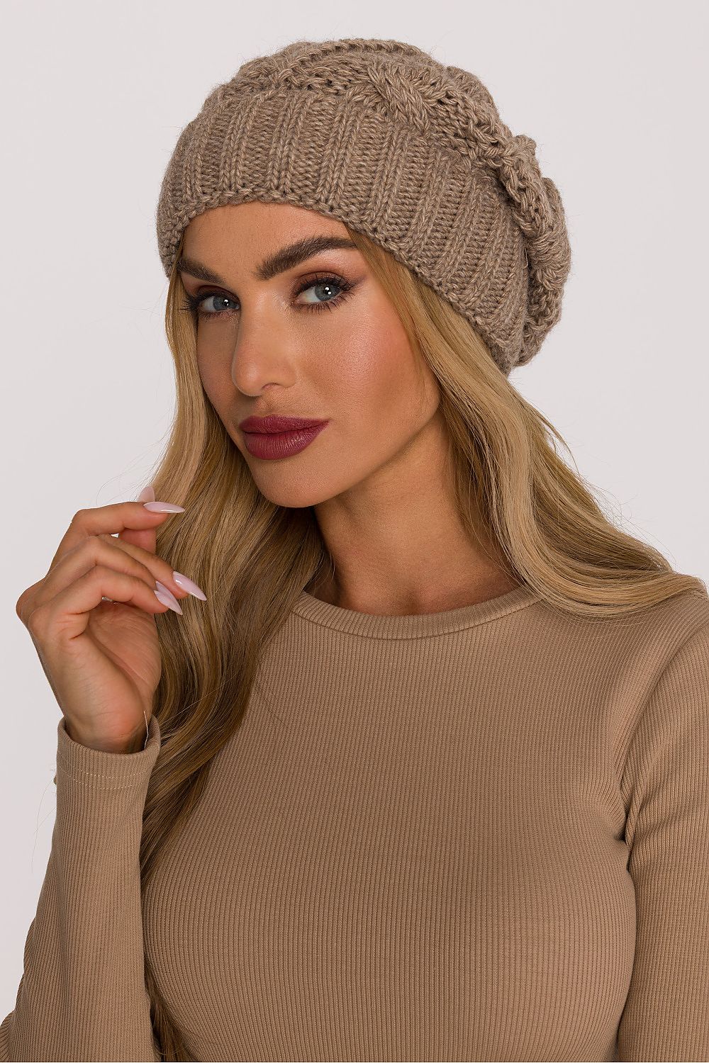 Cap model 219549 Moe