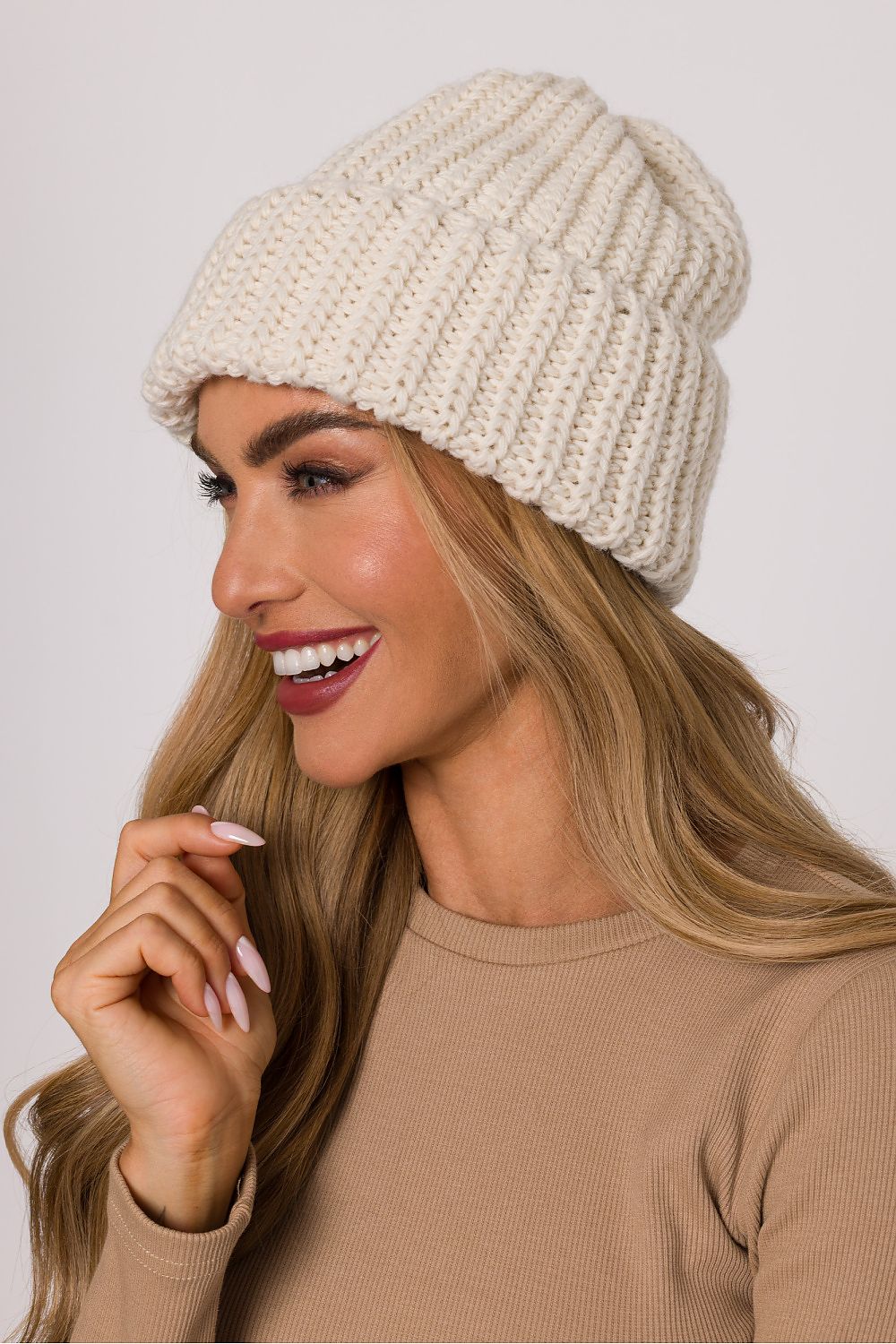 Cap model 219555 Moe