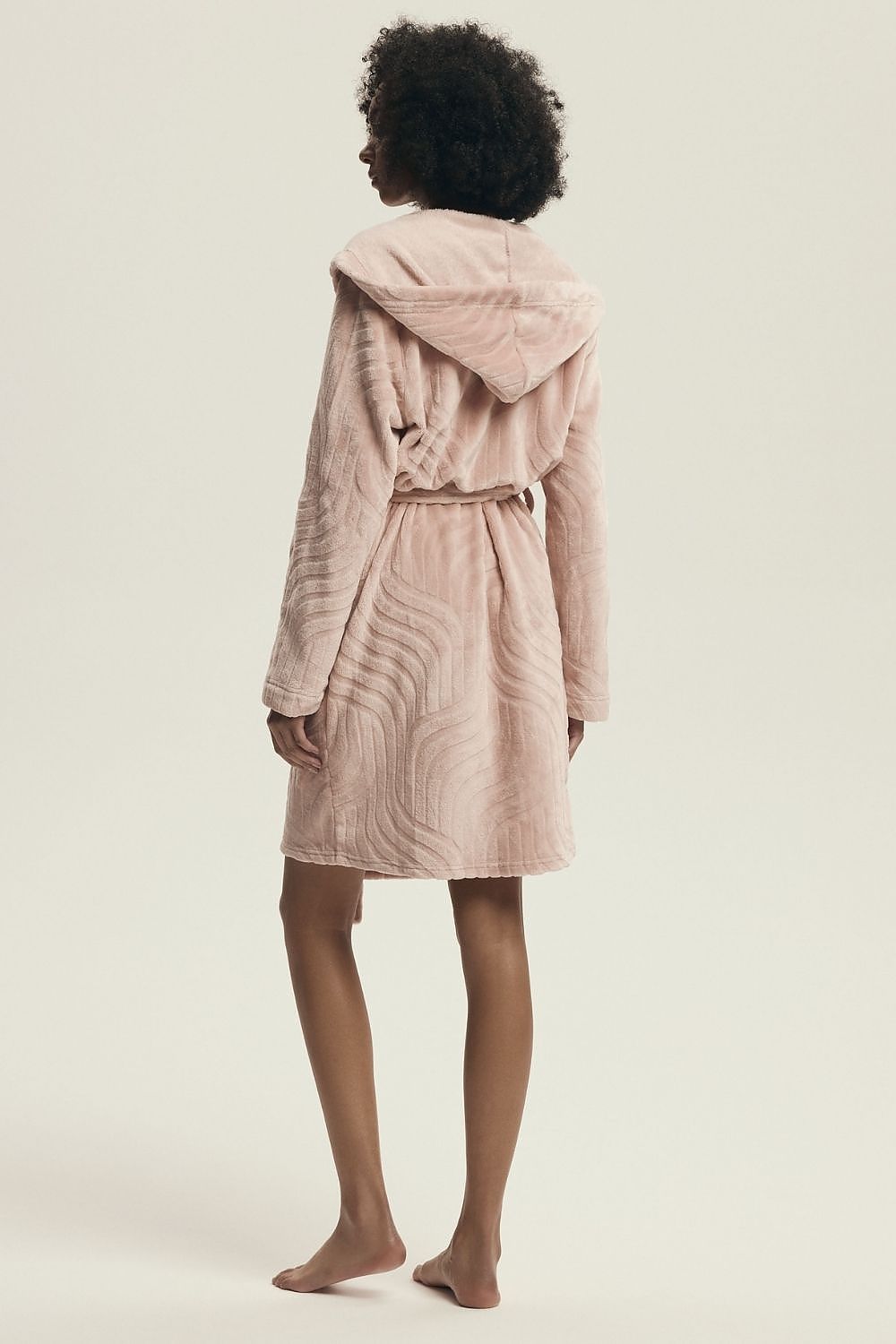 Bathrobe model 219800 Henderson