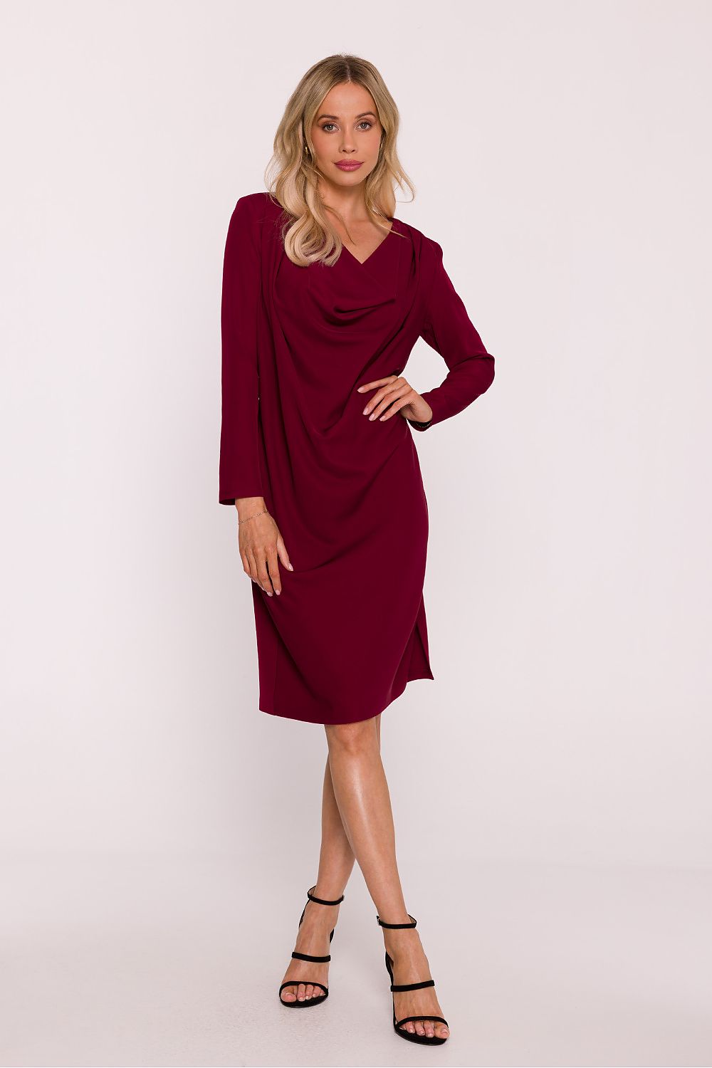 Evening dress model 219911 Stylove