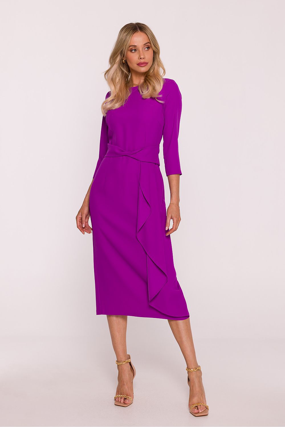 Evening dress model 219917 Stylove