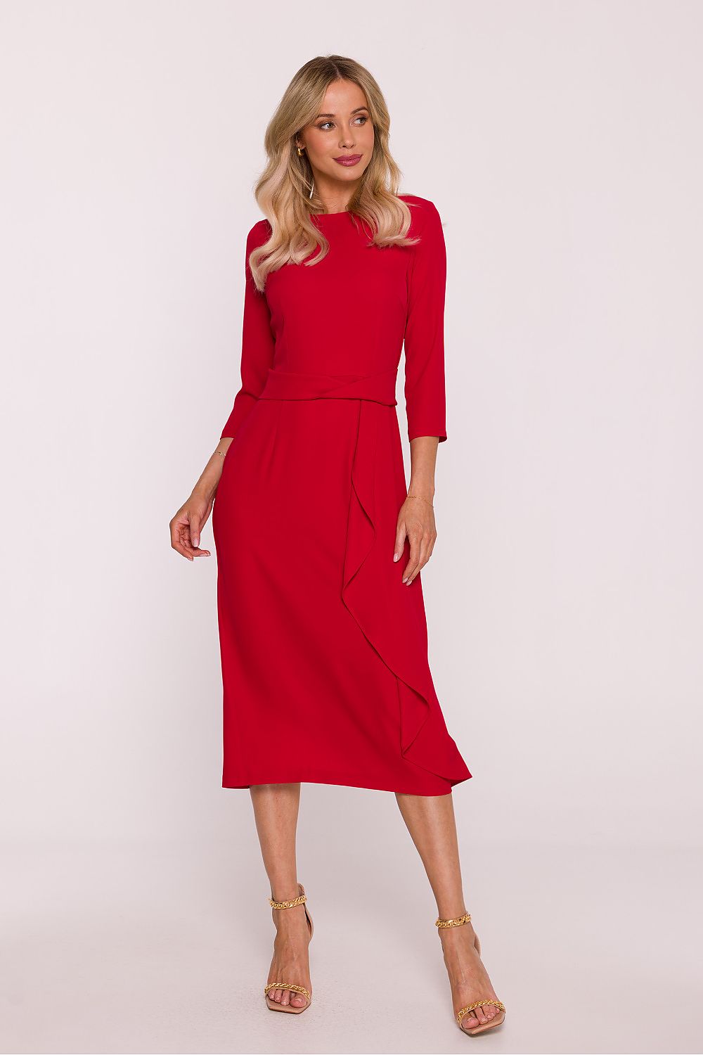 Evening dress model 219918 Stylove