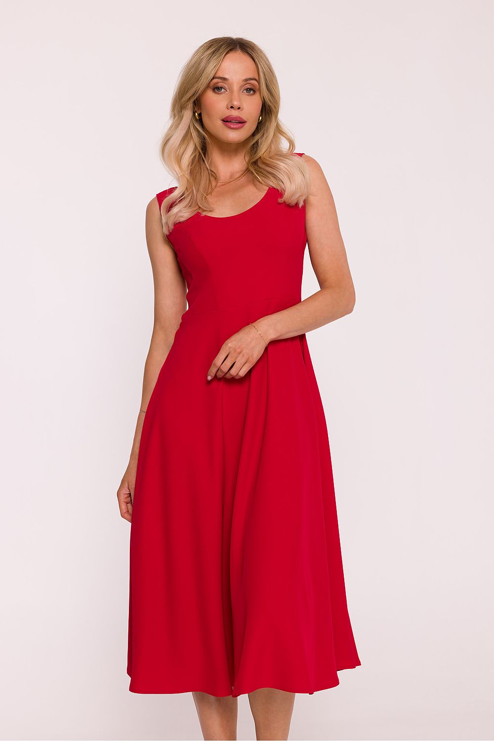 Evening dress model 219922 Stylove