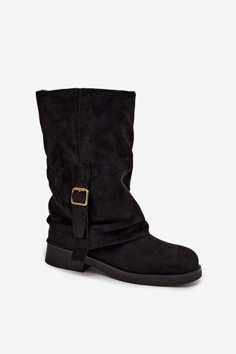 Thigh-Hight Boots Step in style - styloora.cz