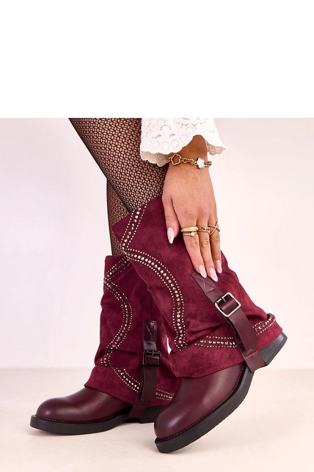 Thigh-Hight Boots model 220258 Solea
