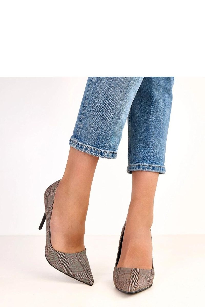 High heels Solea - styloora.cz