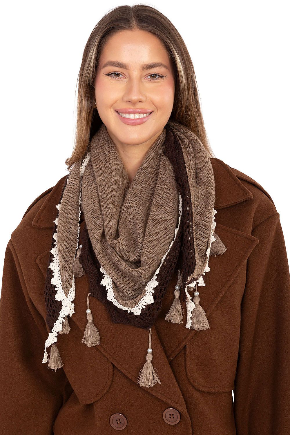 Neckerchief model 220388 AT