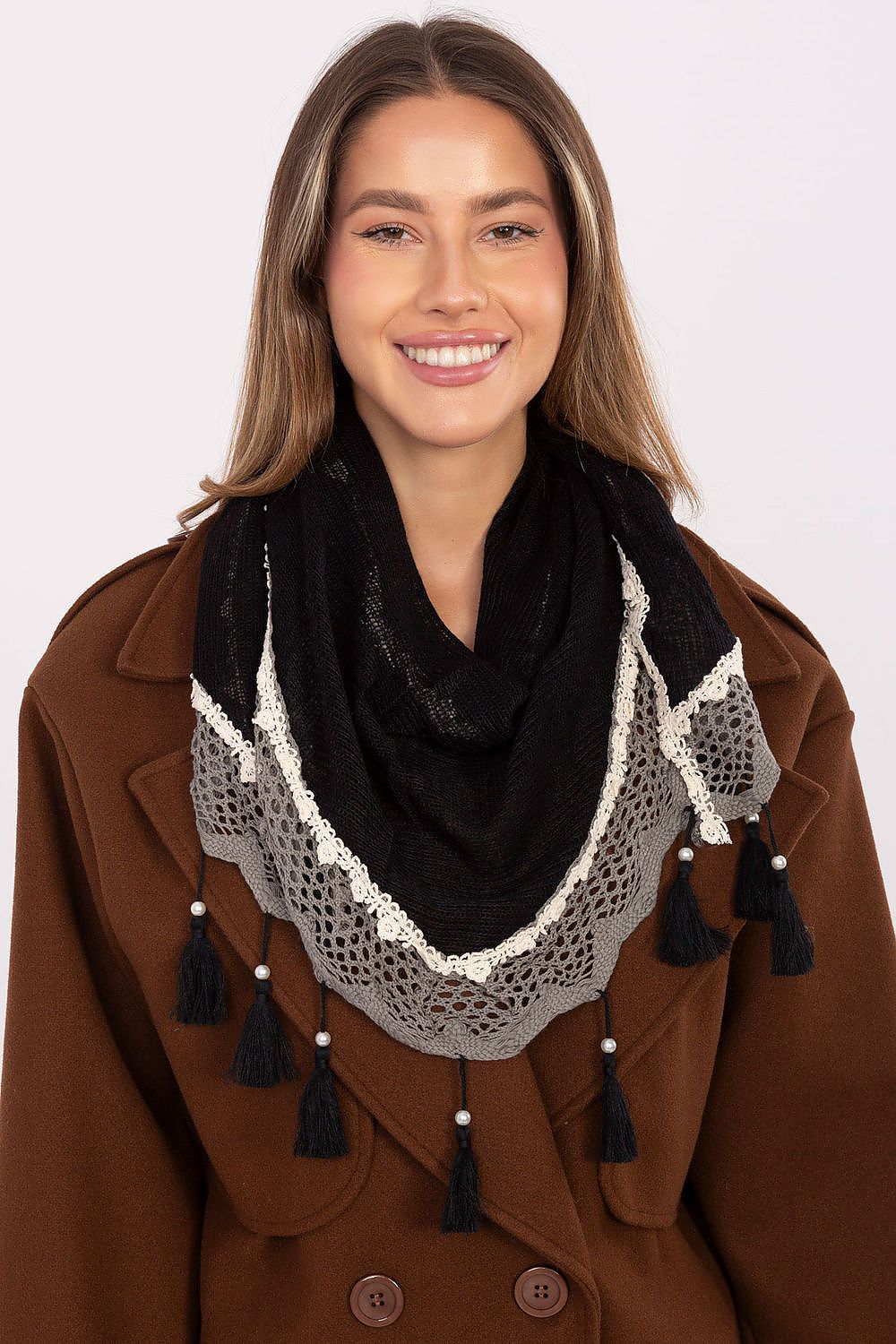 Neckerchief model 220389 AT