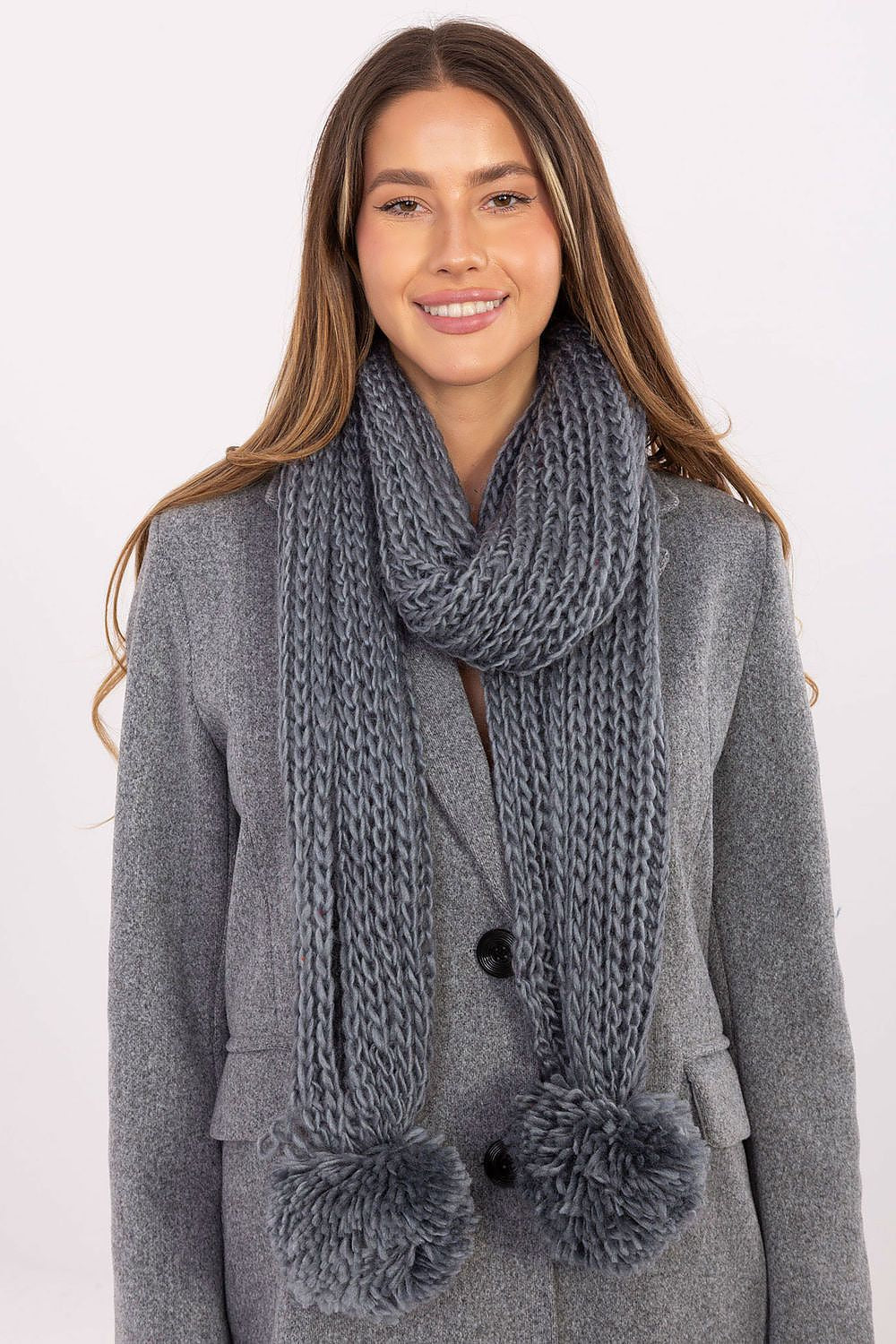 Shawl model 220392 AT