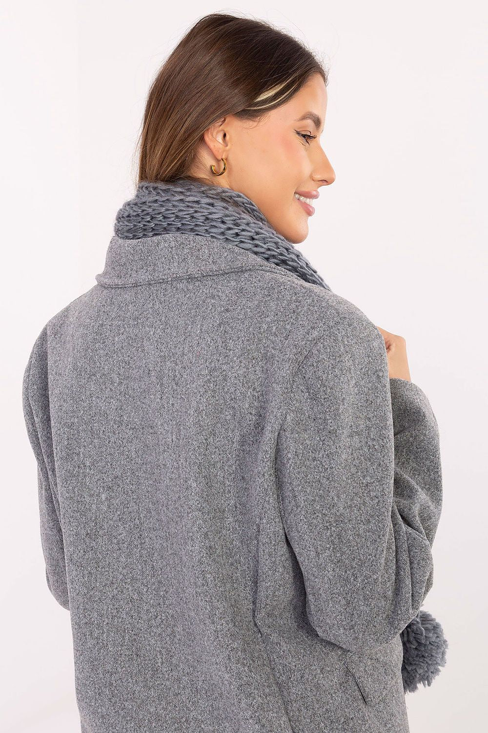 Shawl model 220392 AT