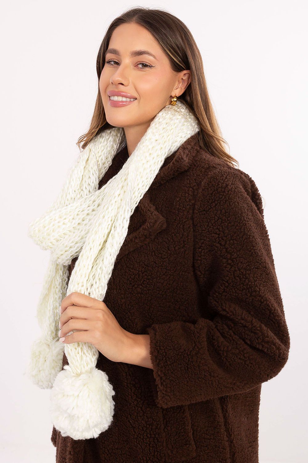 Shawl model 220393 AT