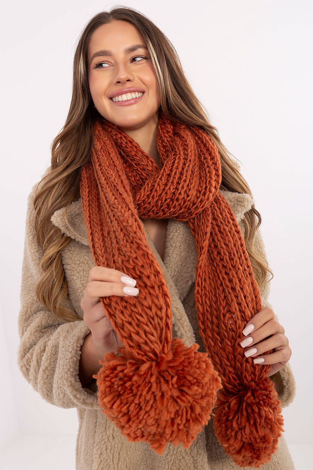 Shawl model 220396 AT