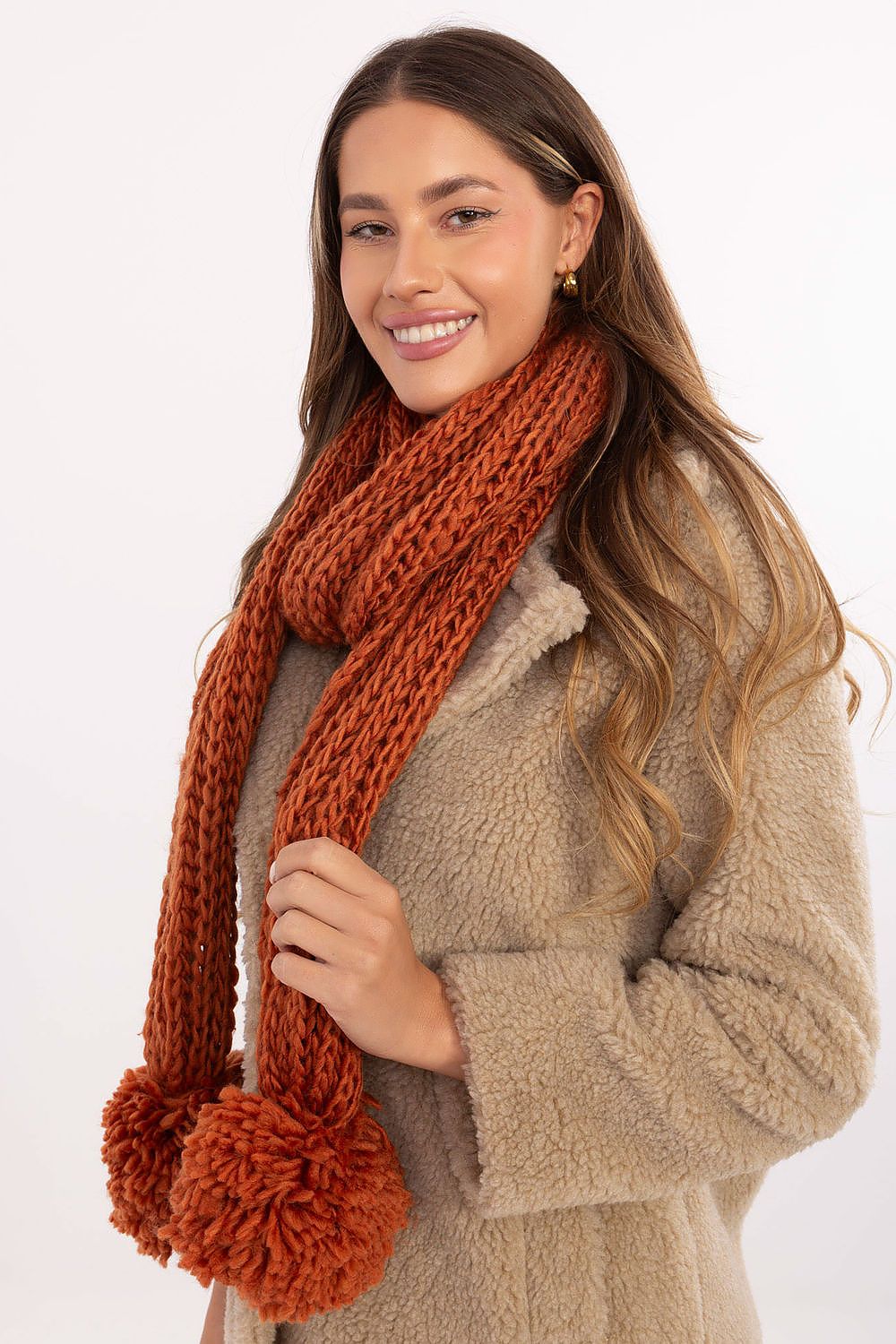 Shawl model 220396 AT