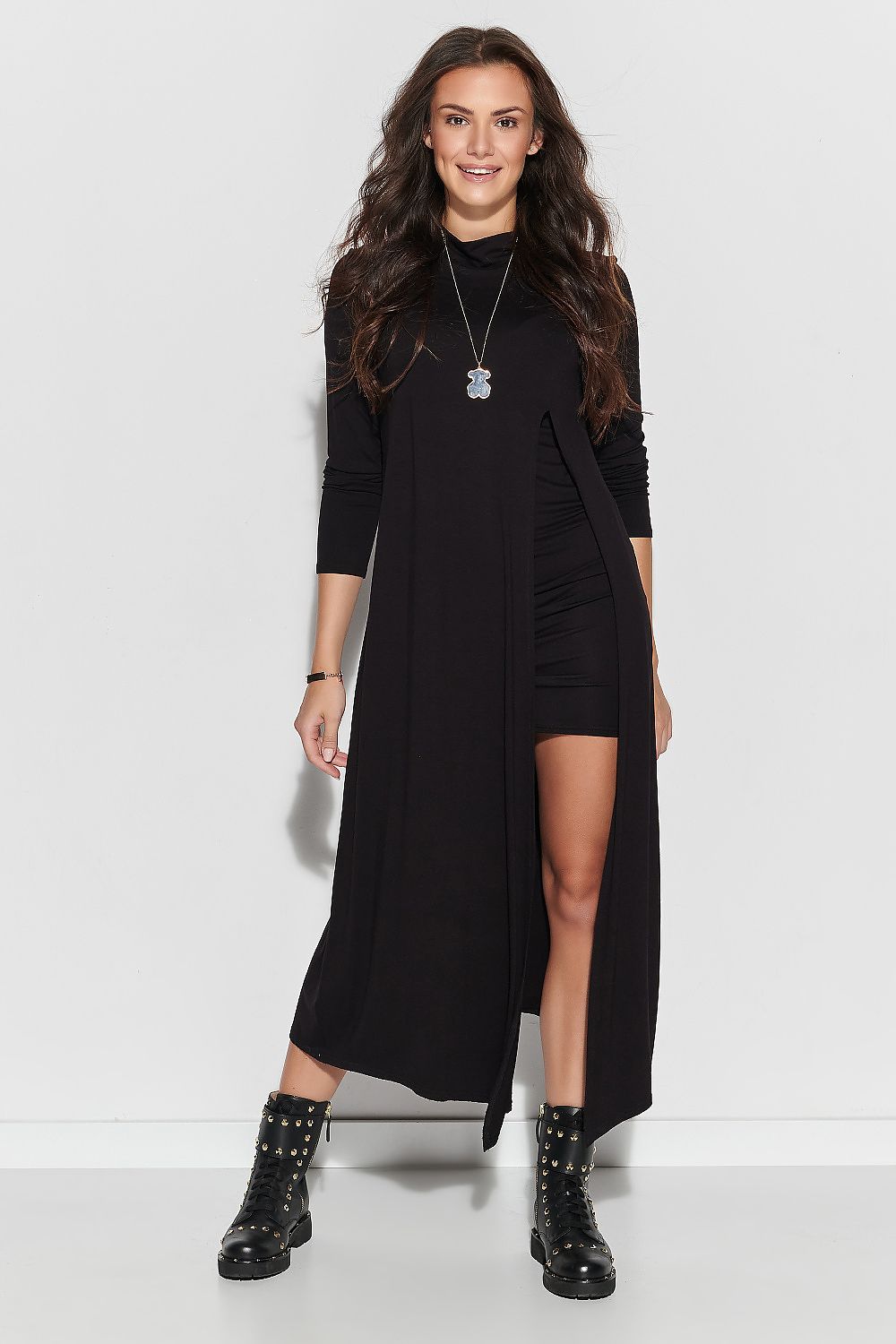 Daydress model 220427 Makadamia