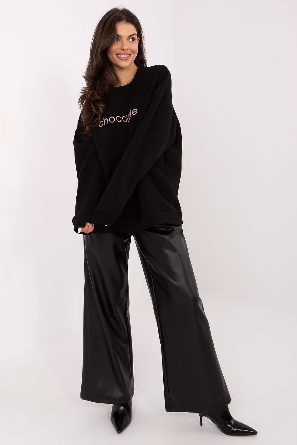 Sweatshirt model 220863 Rue Paris