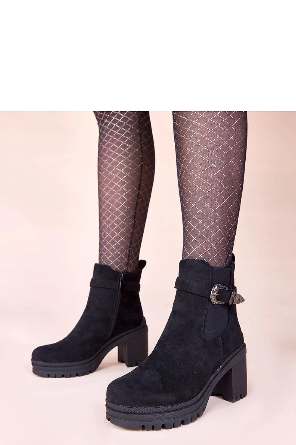 Heel boots model 221022 Solea