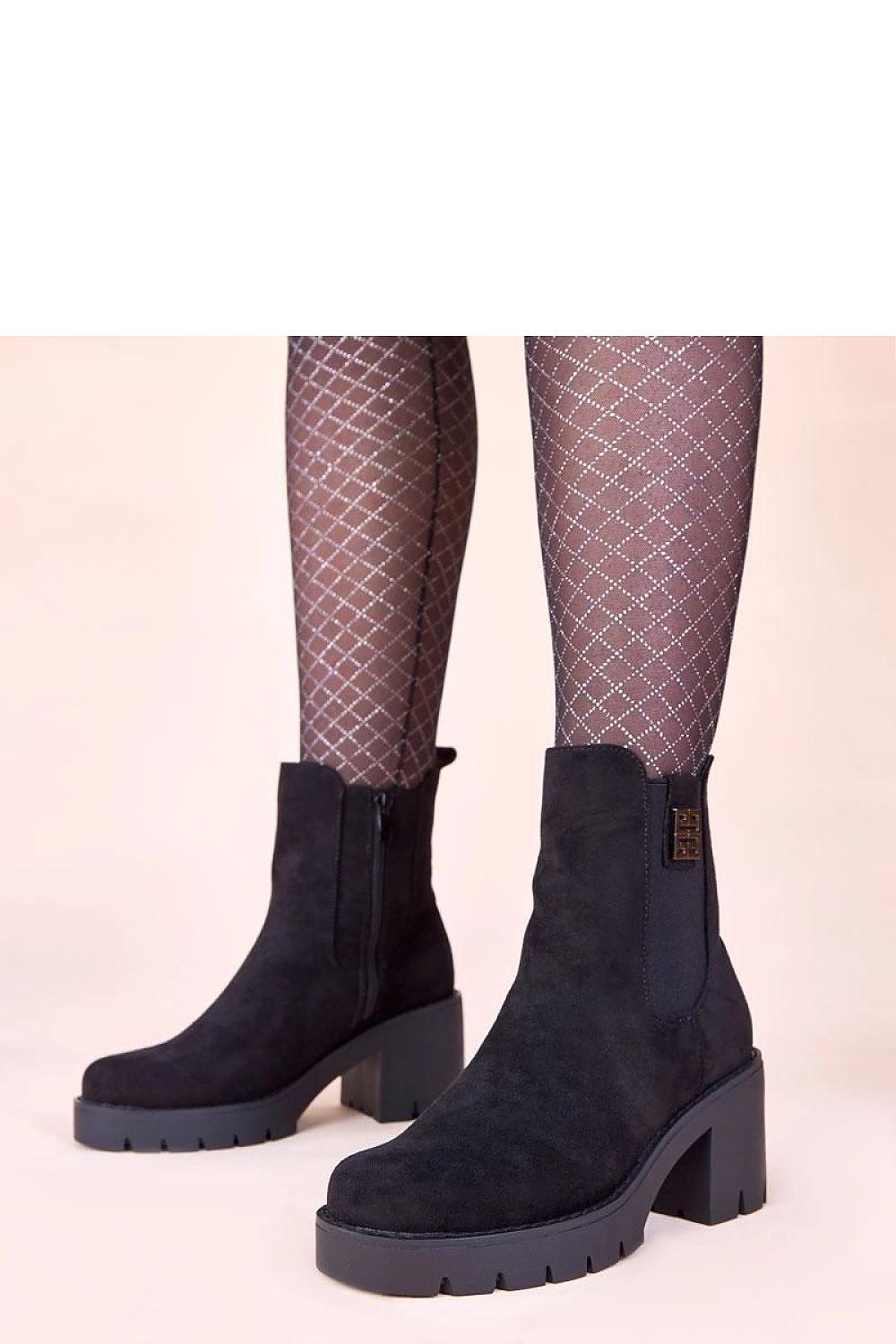 Heel boots model 221366 Solea