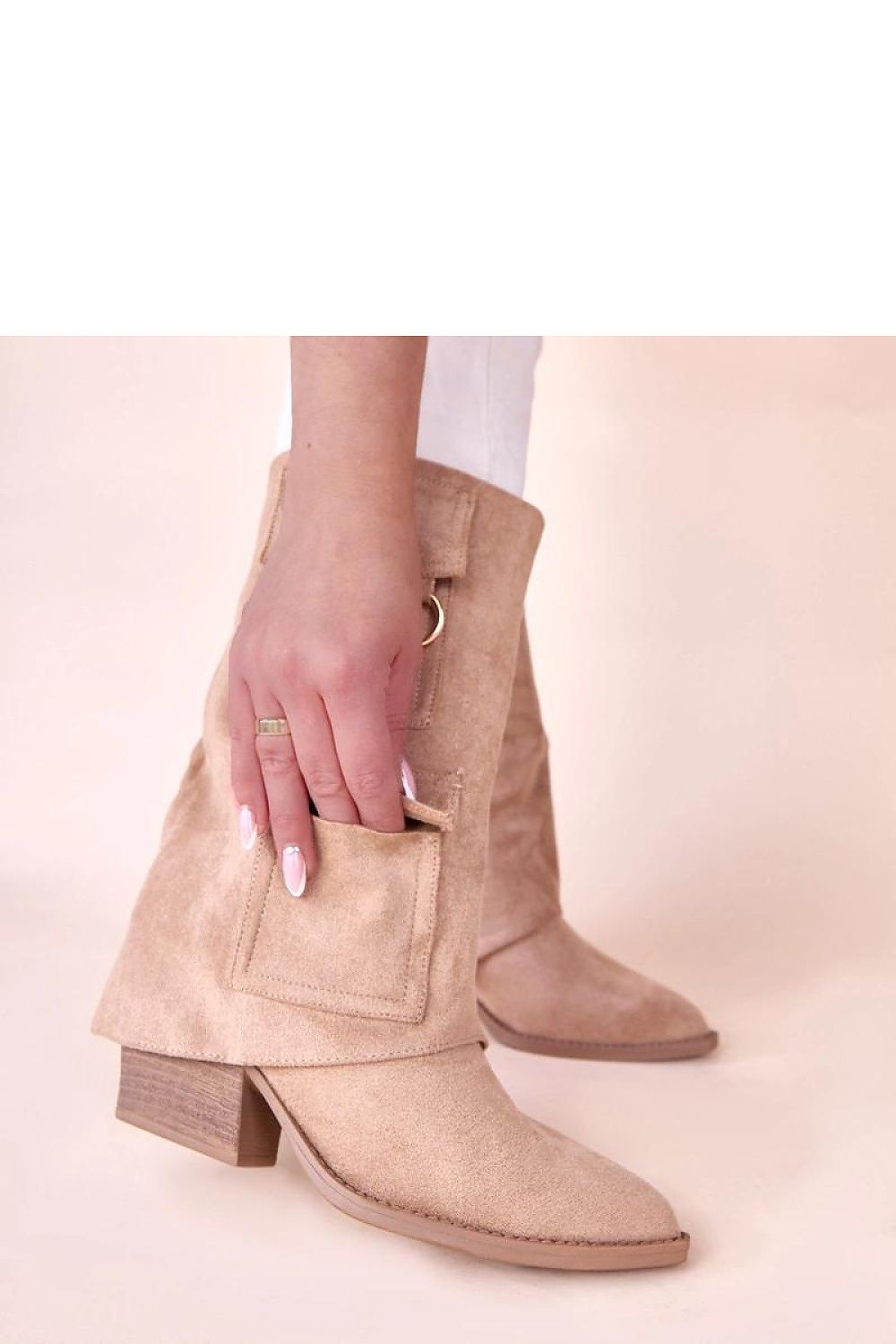 Heel boots model 221367 Solea