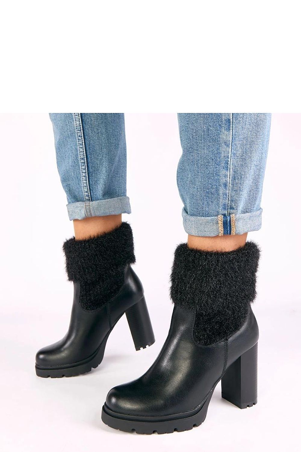Heel boots model 221642 Solea