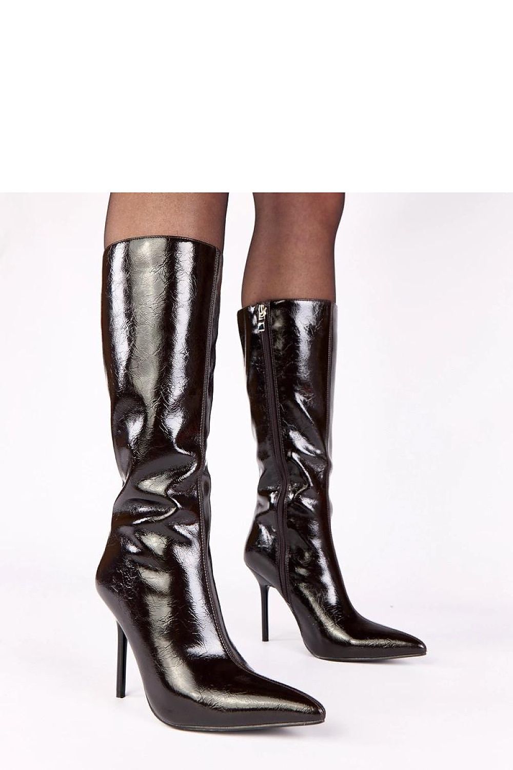 Heel boots model 221673 Solea