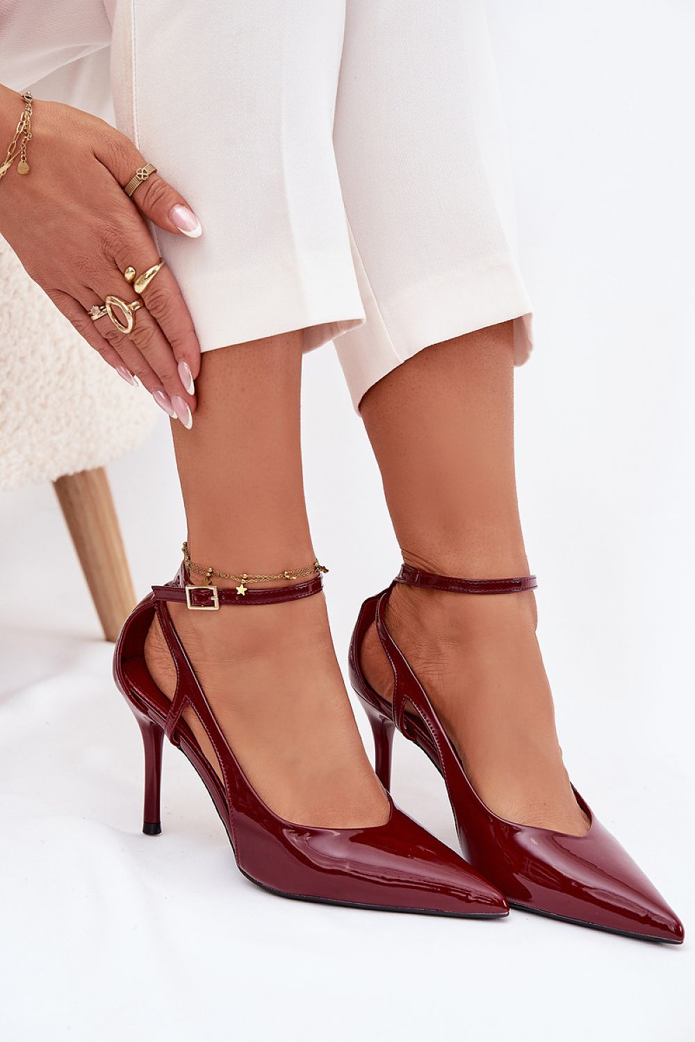 High heels model 221910 Step in style