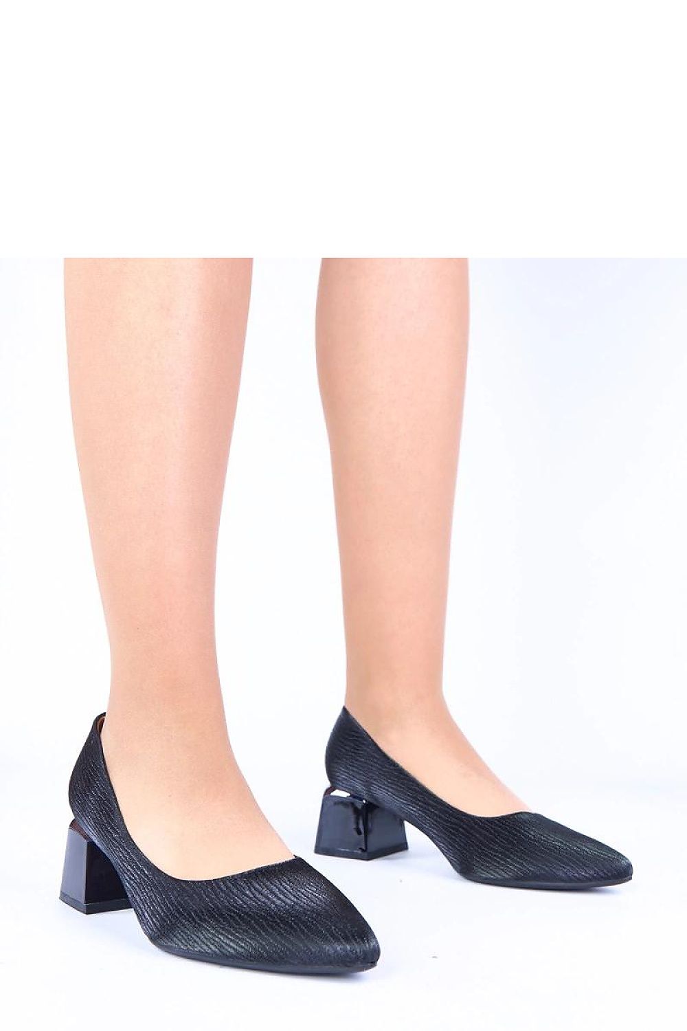 Block heel pumps model 222037 Solea