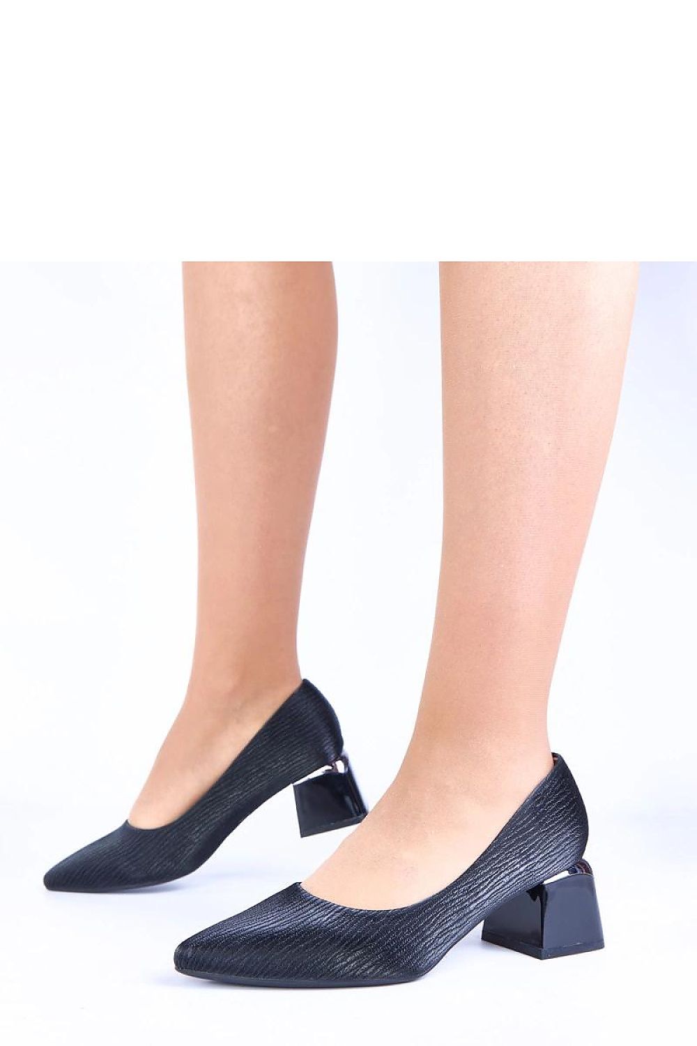 Block heel pumps model 222037 Solea