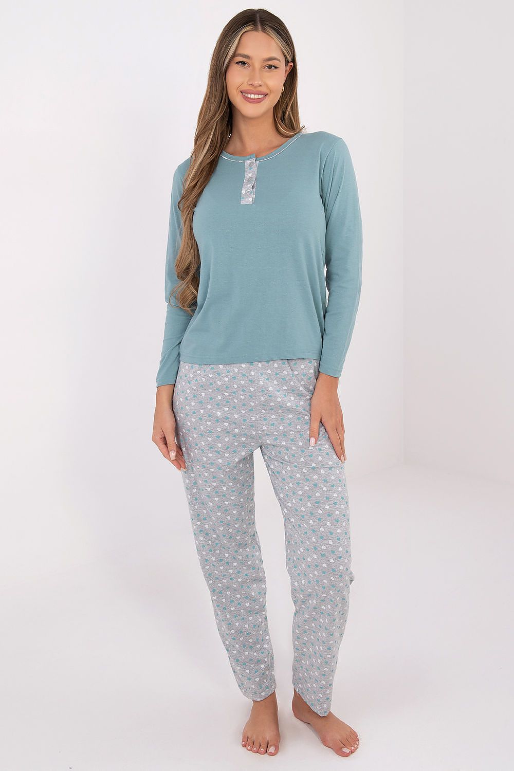Pyjama model 222194 Forever Pink