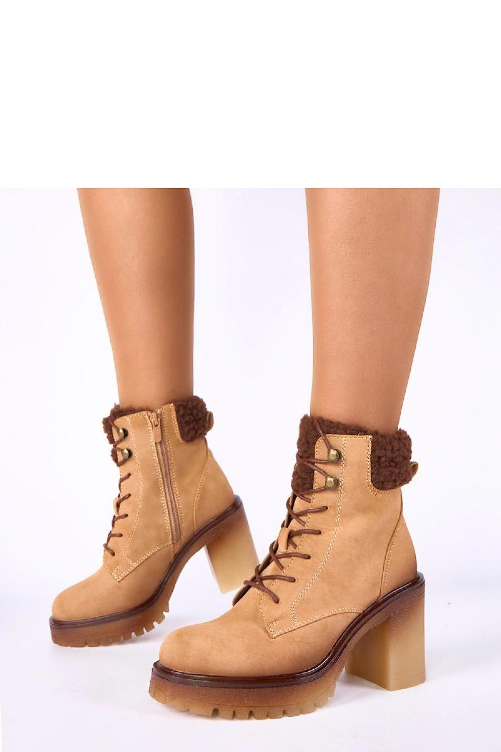 Heel boots model 222346 Solea