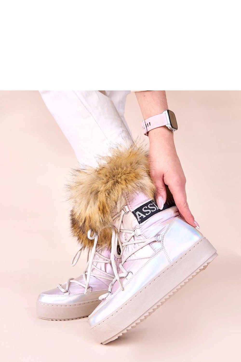 Snow boots model 222361 Solea